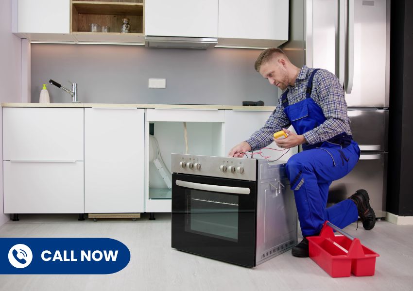 Appliance Repair Services in Chandlerville, IL